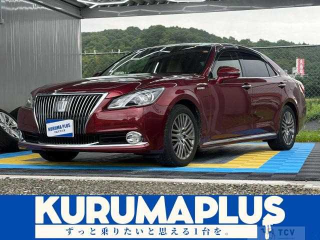 2016 Toyota Crown Majesta
