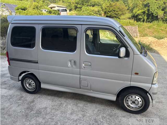 2002 Suzuki Every Wagon