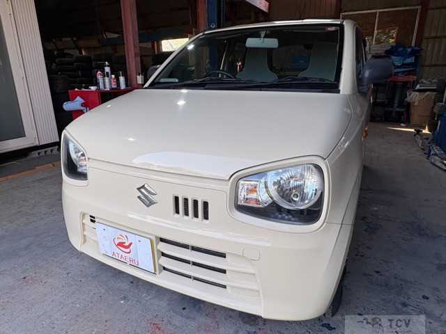 2016 Suzuki Alto