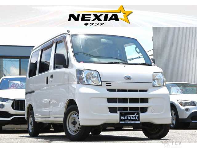 2015 Daihatsu Hijet Cargo