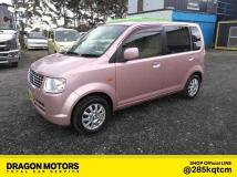 2013 Mitsubishi eK Wagon