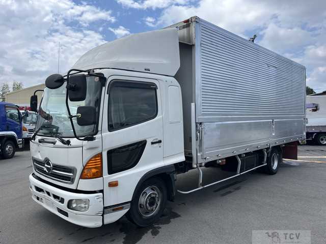 2012 Hino Hino Others