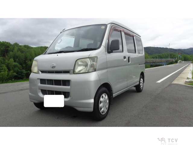 2007 Daihatsu Hijet Cargo