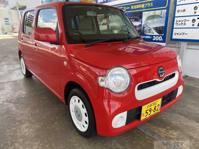 2016 Daihatsu MIRA COCOA
