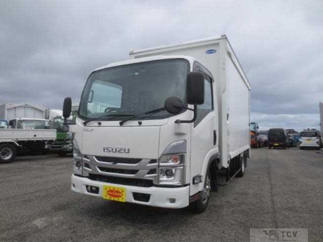 2023 Isuzu Isuzu Others