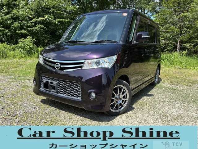 2011 Nissan ROOX