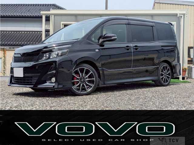 2017 Toyota Voxy