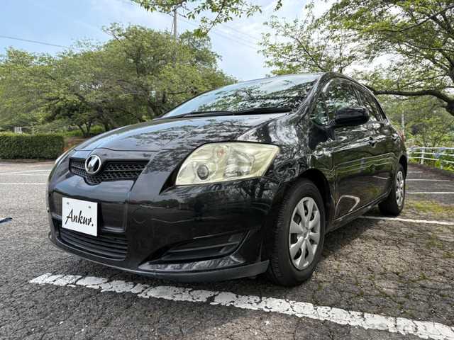 2008 Toyota Auris