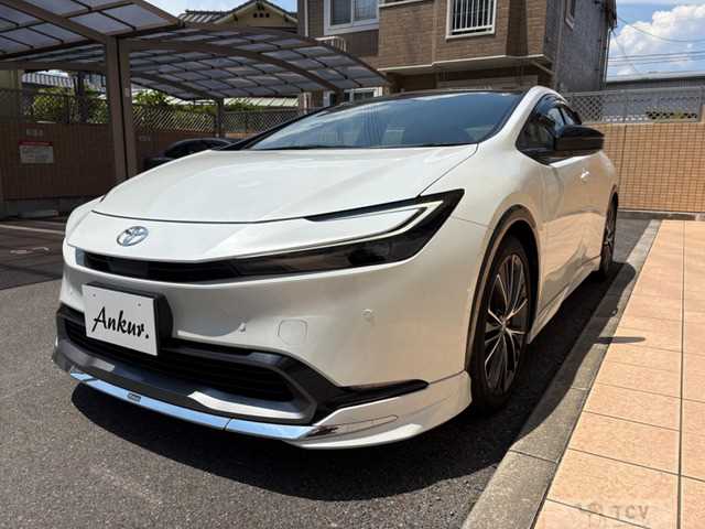 2025 Toyota Prius
