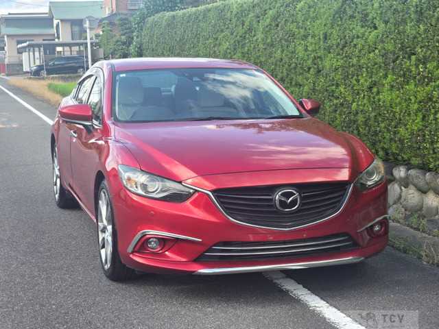 2013 Mazda Atenza