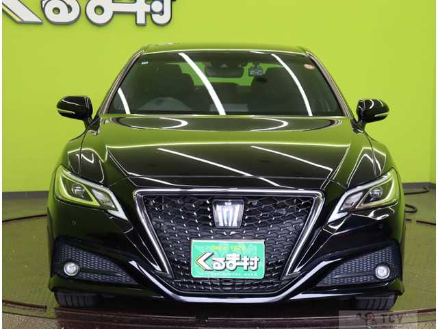 2020 Toyota Crown