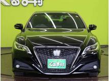 2020 Toyota Crown