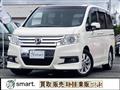 2010 Honda Step WGN