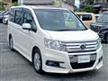 2010 Honda Step WGN
