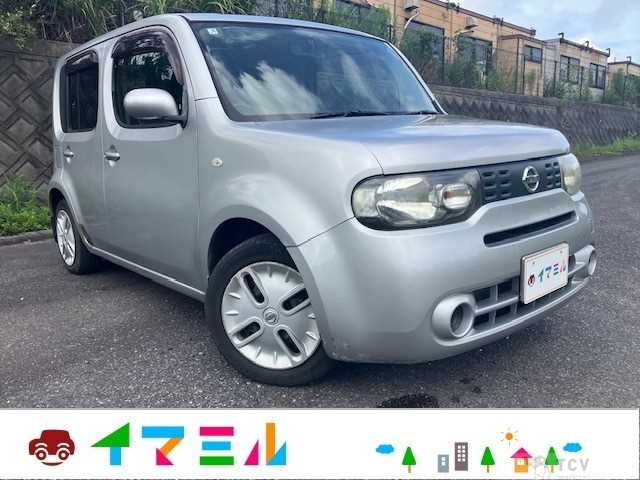 2012 Nissan Cube