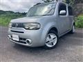 2012 Nissan Cube