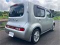 2012 Nissan Cube