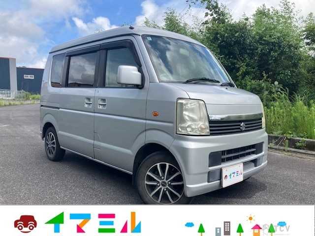 2008 Suzuki Every Wagon