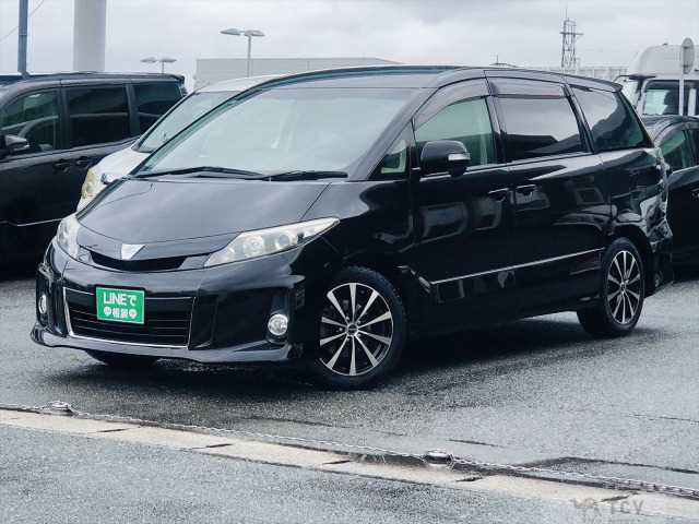 2015 Toyota Estima