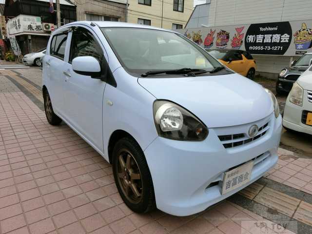 2011 Daihatsu Mira