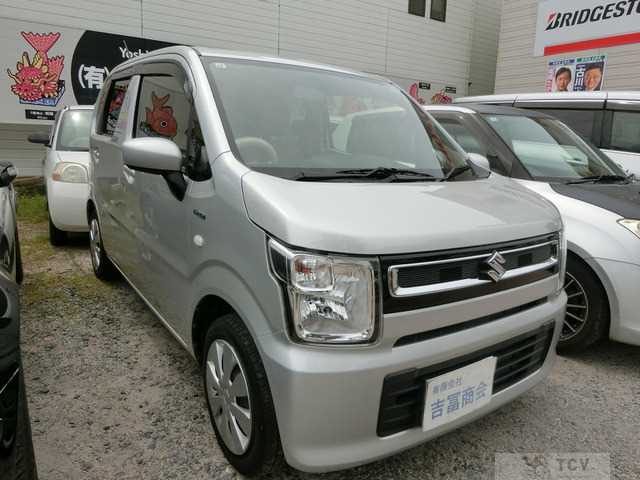2021 Suzuki Wagon R