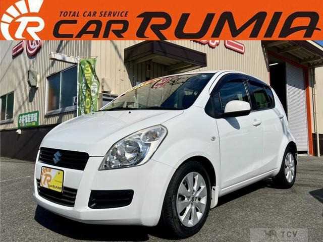 2009 Suzuki Splash