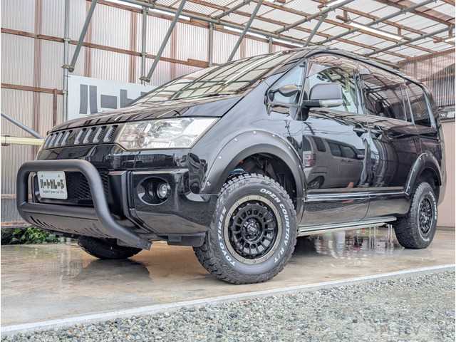 2013 Mitsubishi Delica D5