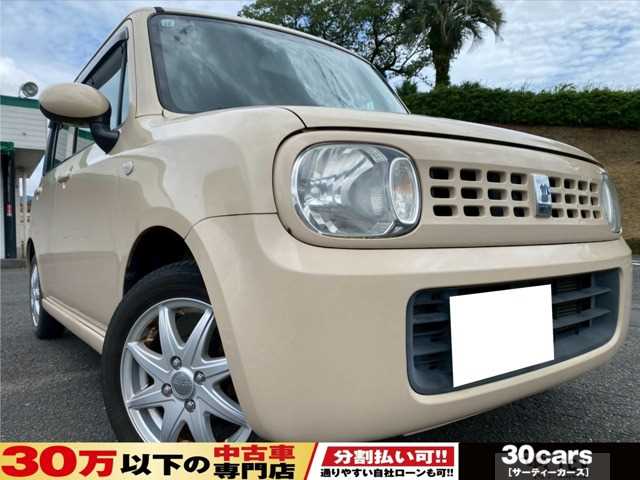 2013 Suzuki Lapin