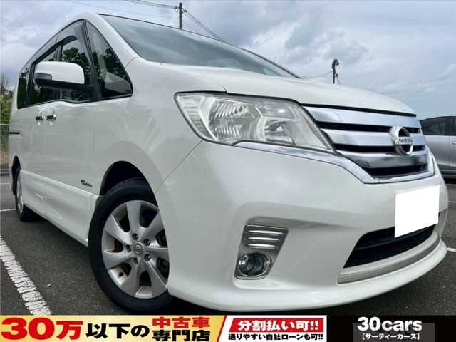 2013 Nissan Serena