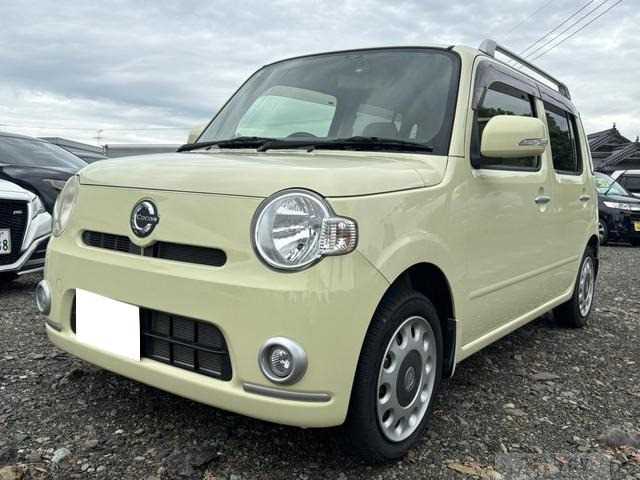 2012 Daihatsu MIRA COCOA