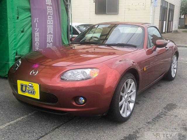 2007 Mazda Roadster