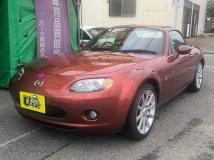 2007 Mazda Roadster