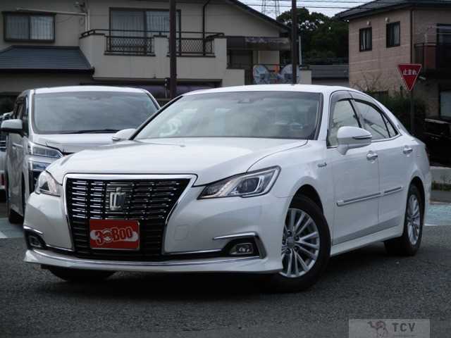 2016 Toyota Crown