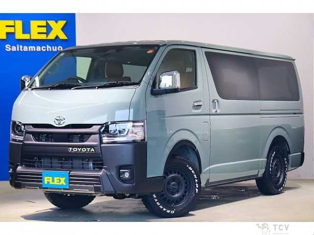 2026 Toyota Hiace Van