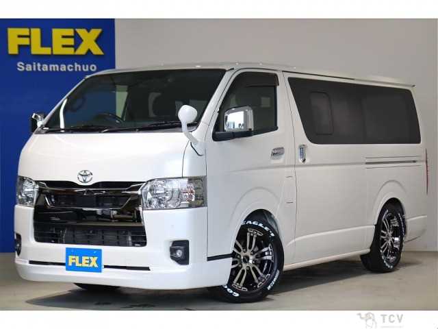 2023 Toyota Hiace Van