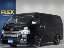 2018 Toyota Hiace Wagon