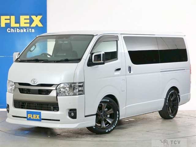 2024 Toyota Hiace Van
