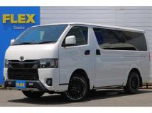 2022 Toyota Hiace Van