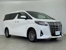 2019 Toyota Alphard Hybrid