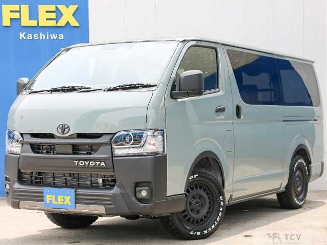 2026 Toyota Hiace Van