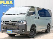 2026 Toyota Hiace Van