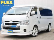 2023 Toyota Hiace Wagon