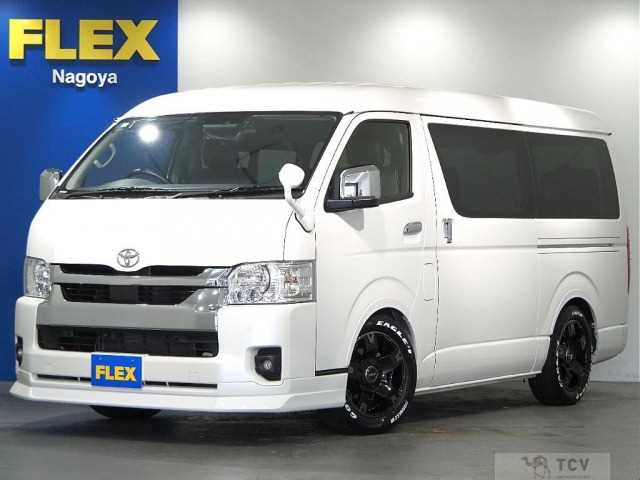 2024 Toyota Hiace Wagon