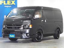 2023 Toyota Hiace Wagon