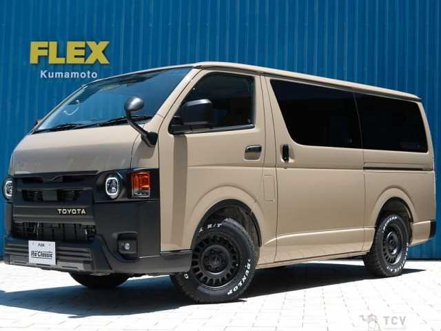 2025 Toyota Hiace Van