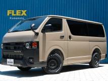 2025 Toyota Hiace Van