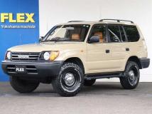 1999 Toyota Land Cruiser Prado