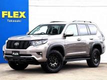 2021 Toyota Land Cruiser Prado