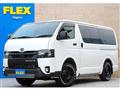 2021 Toyota Hiace Van