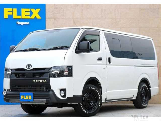 2021 Toyota Hiace Van